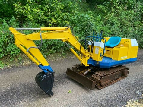 Used Komatsu PC05 Excavator for sale 